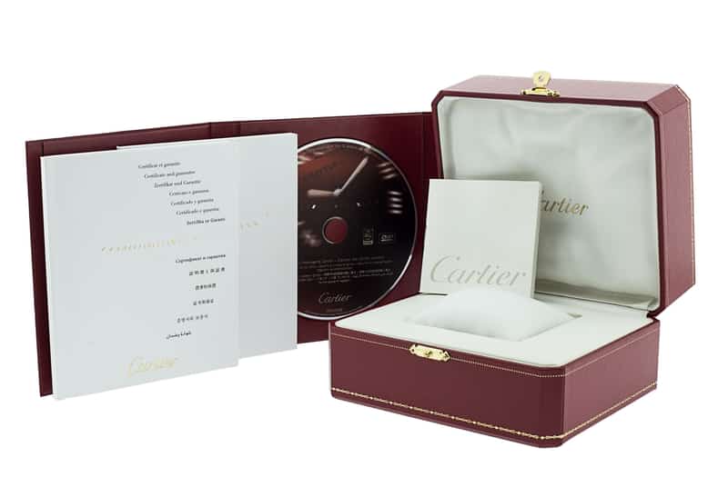 Cartier Pasha W301970M